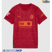 Maglie da calcio Valencia Seconda Maglia 2025-26 Manica Corta